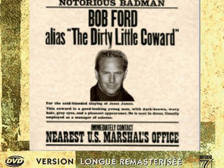 assassinat de Robert Ford par le lâche Pat Garrett (L')