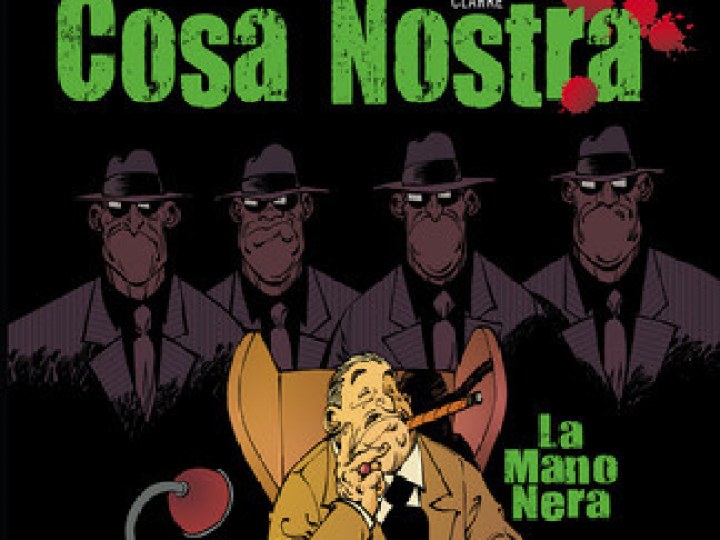 Cosa Nostra - Tome 2 - La mano nera
