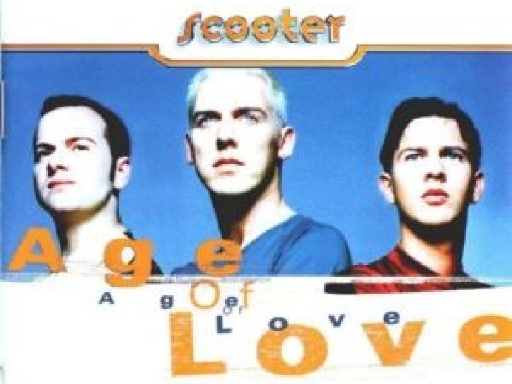 Scooter - Age of Love