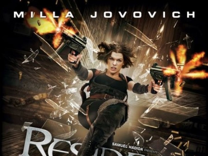 Resident Evil - Afterlife