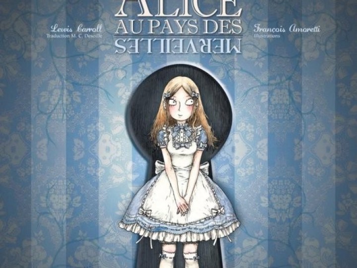 Alice au pays des merveilles - Collection Blackberry