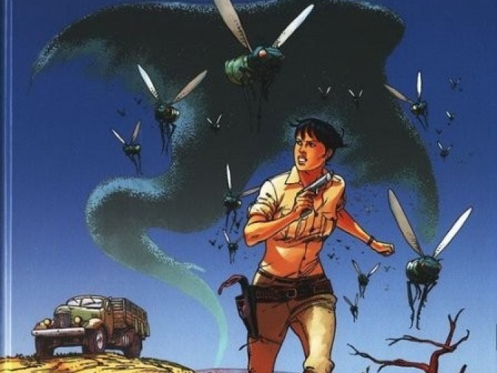 Kenya saison 2 - Tome 1 - Namibia épisode 1