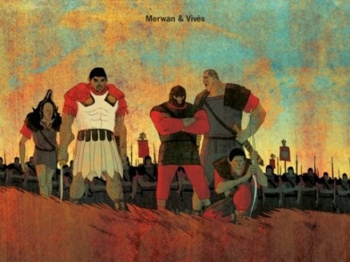 Pour l'empire - Tome 1 - L'honneur