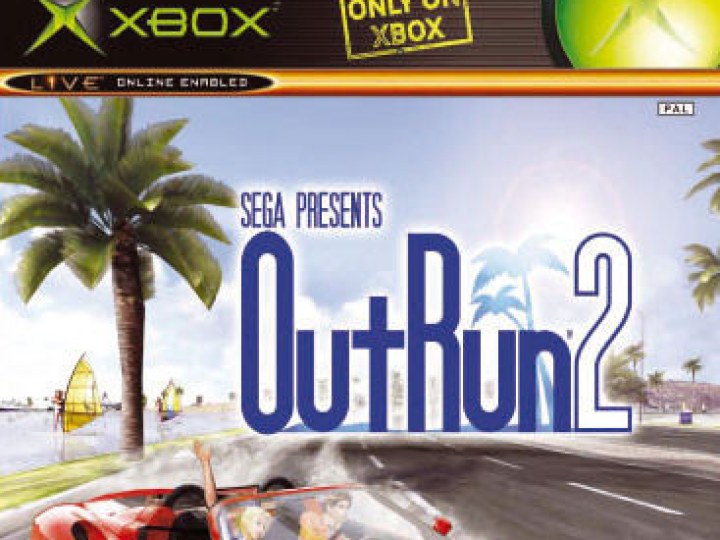 Outrun 2 - Test
