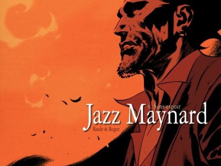 Jazz Maynard - Tome 4 - Sans espoir