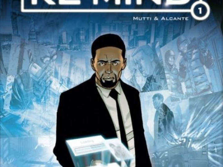 Re-mind - Tome 1