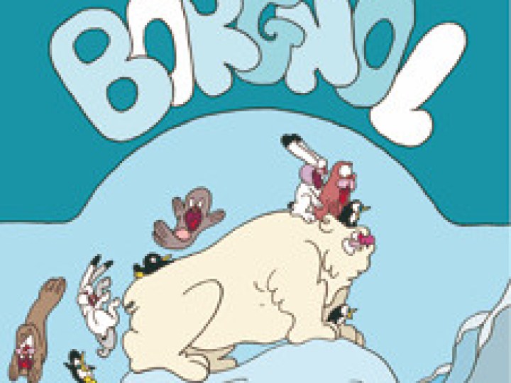 Borgnol - Tome 1 - Les bons amis