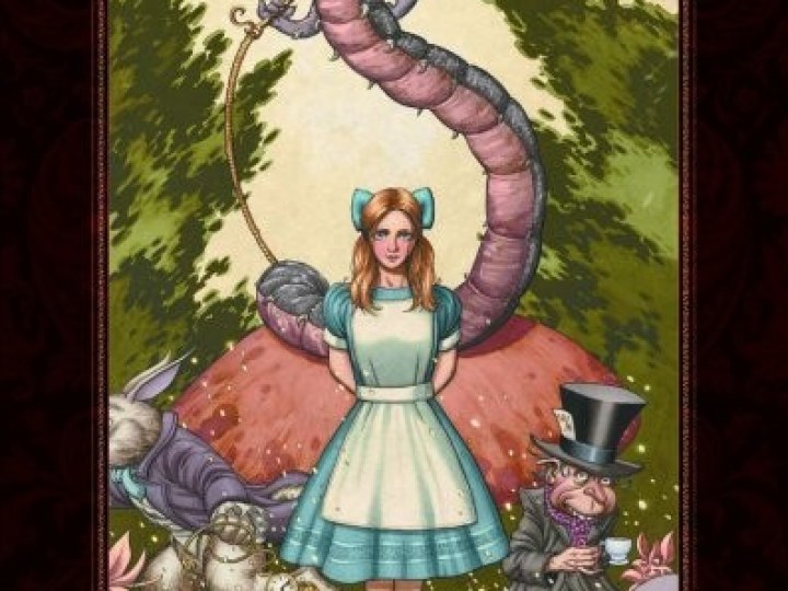 Alice au pays des merveilles (Soleil Comics) - Tome 1