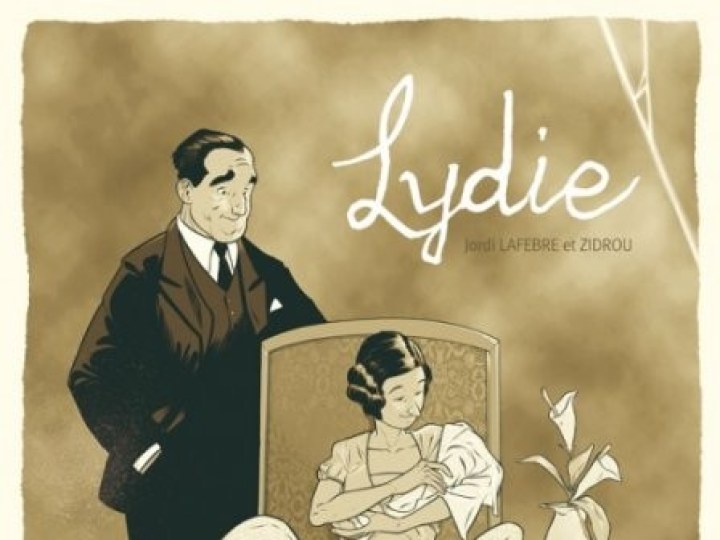 Lydie 