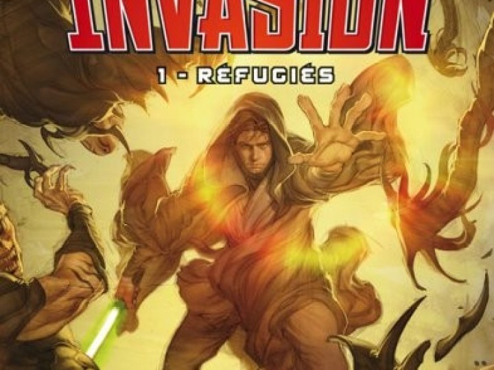 Star Wars - Invasion - Tome 1