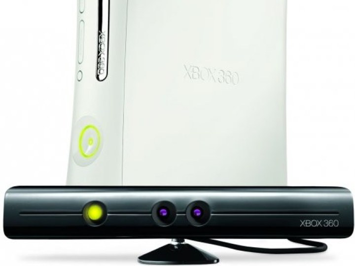 Kinect'in Paris – soirée de lancement Kinect en France