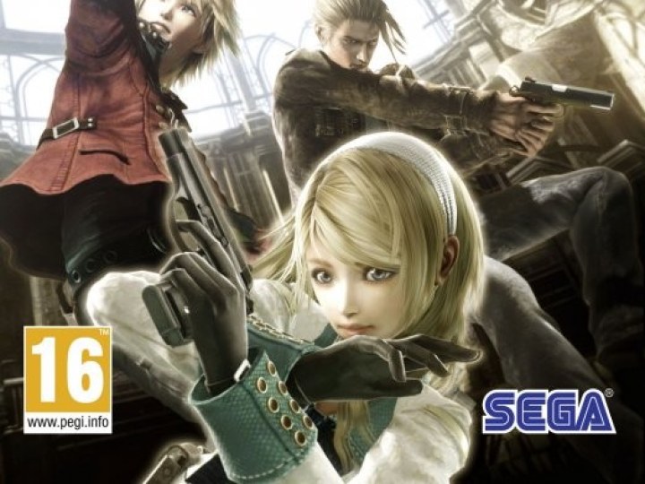 Resonance of Fate - Test