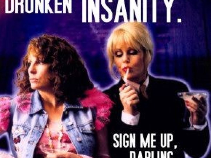 Absolutely Fabulous - 20 ans déjà