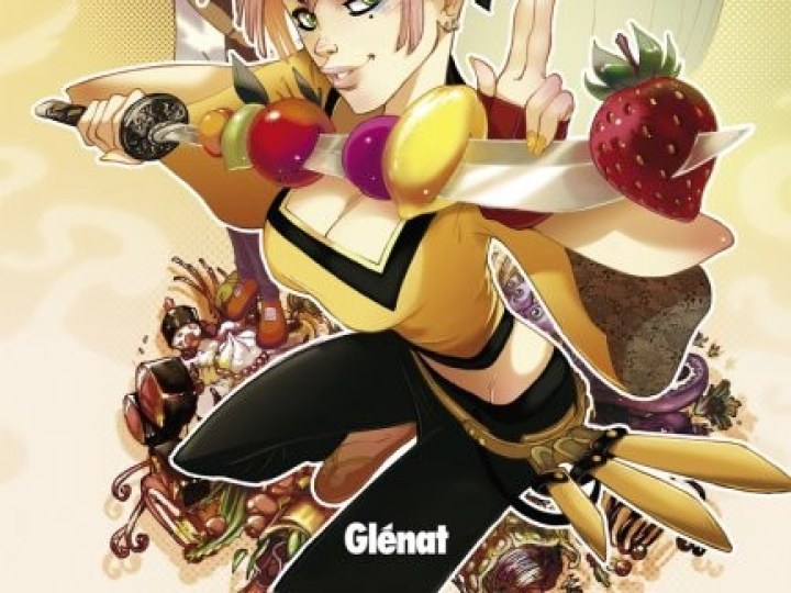 Lord of Burger - Tome 1 - Le clos des épices