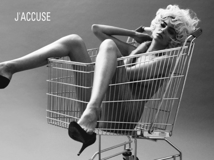 Saez - J'accuse