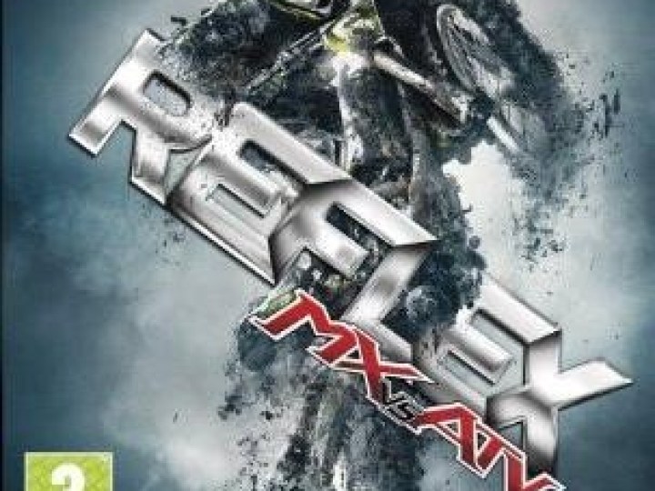 MX vs ATV : Reflex  - Test
