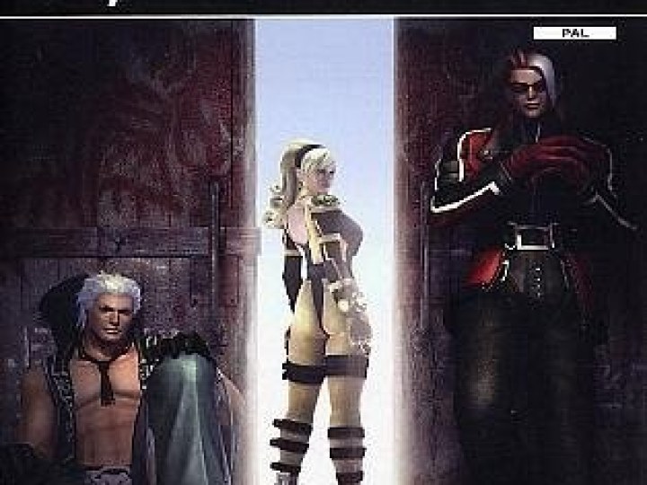 King Of Fighters: Maximum Impact - Test