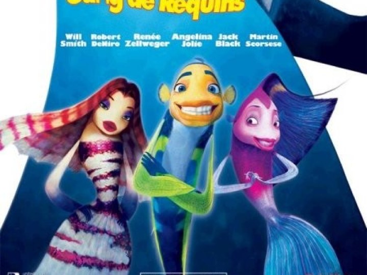 Gang de requins