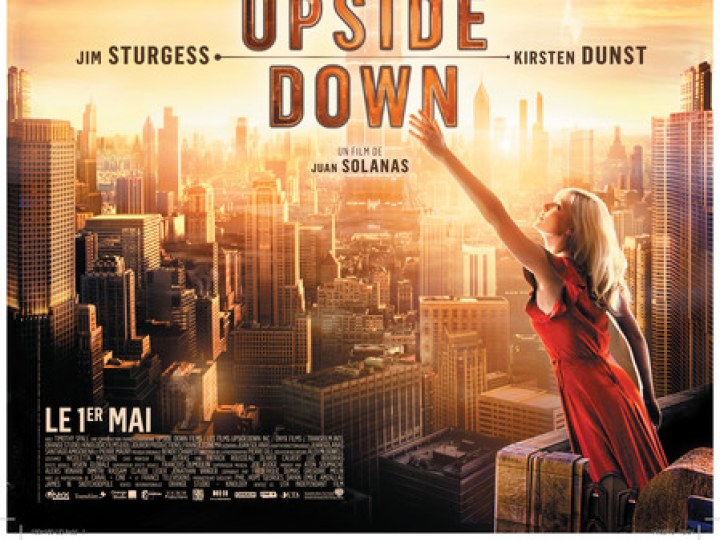 Upside Down - Quand la double gravité nous est contée