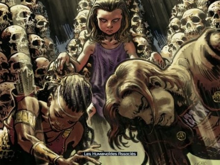 Meute de l'enfer (La) - Tome 4 - La tanière du mal