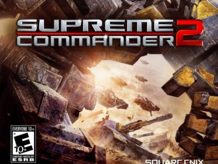 Supreme Commander 2 - Test