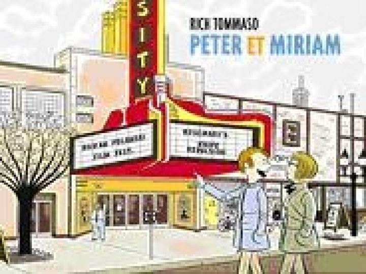 Peter et Miriam