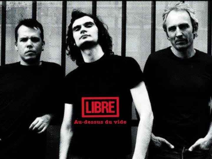 Libre - Au-dessus du vide