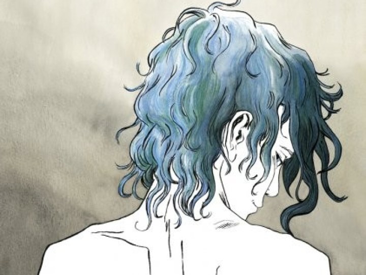 bleu est une couleur chaude (Le)