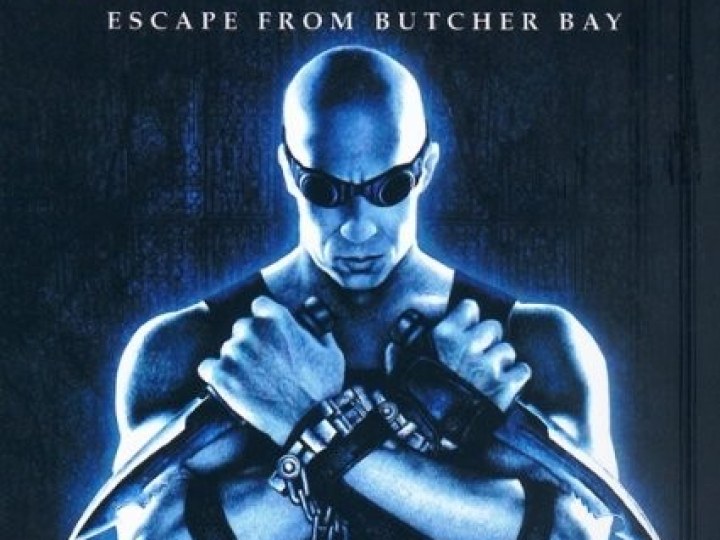 Chronicles Of Riddick : Escape From Butcher Bay (The) - Test
