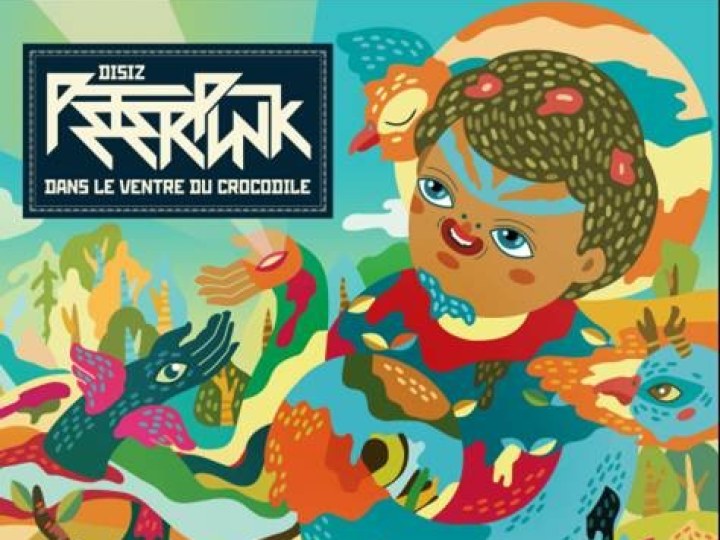 Disiz - Peter Punk : Dans le ventre du crocodile