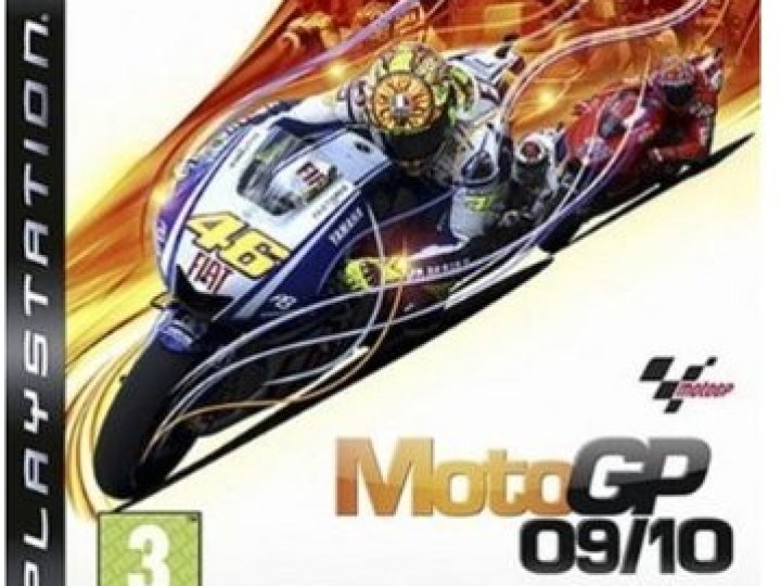 MotoGP 09/10 - Test