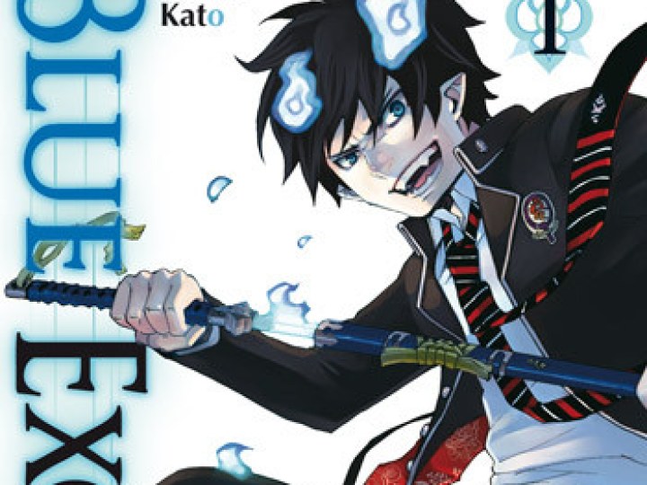 Blue Exorcist - l'anime