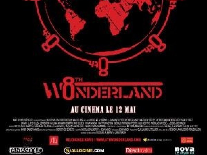 8th Wonderland : le pays des Bisounours