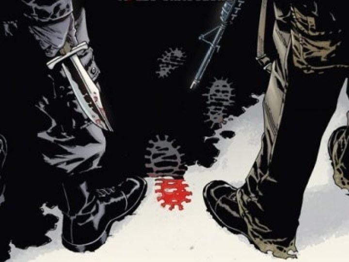 Walking Dead - 2009 - Les chasseurs