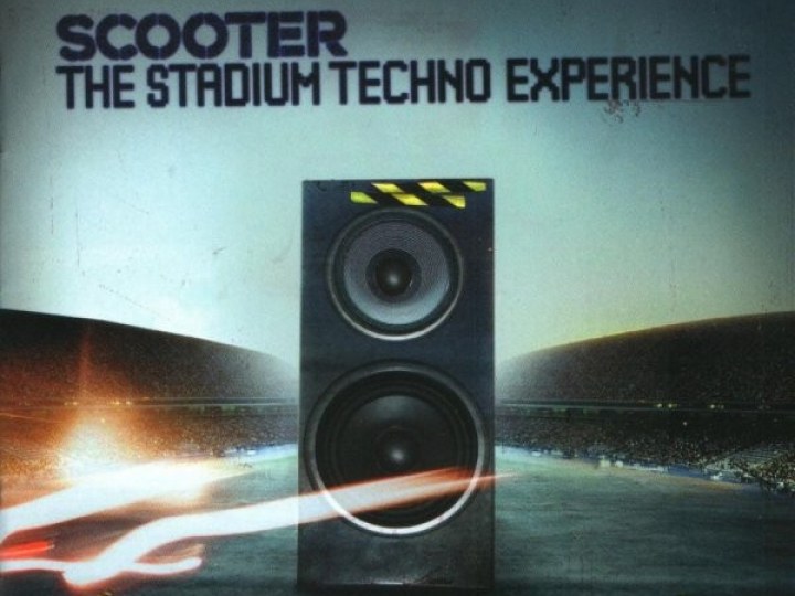 Scooter - The Stadium Techno Experience
