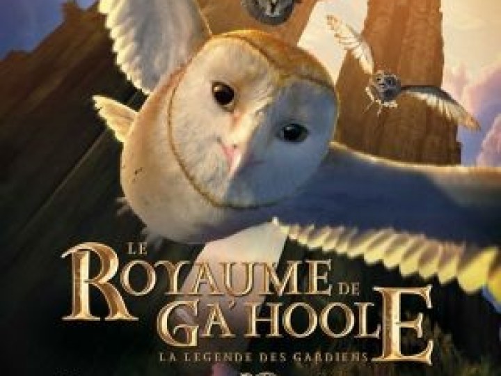 Royaume de Ga'Hoole : La légende des Gardiens (Le)