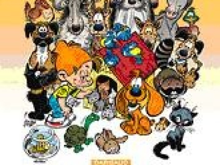 Boule et Bill - Spécial SPA : Super protecteurs des animaux