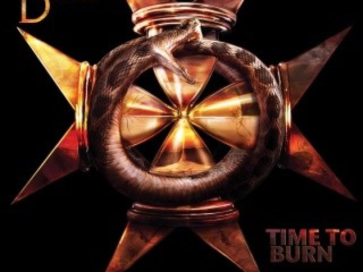 Taking Dawn - Time to Burn