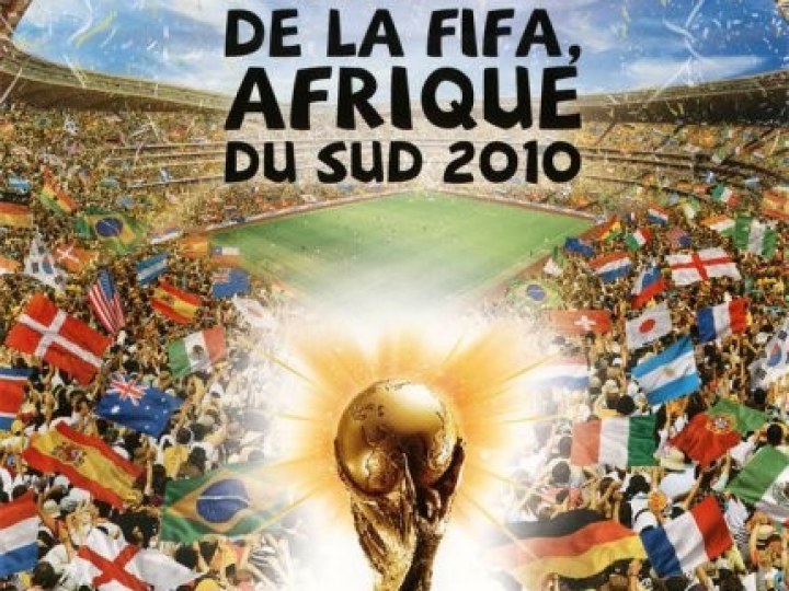 Coupe du Monde de la FIFA : Afrique du Sud 2010 - Test