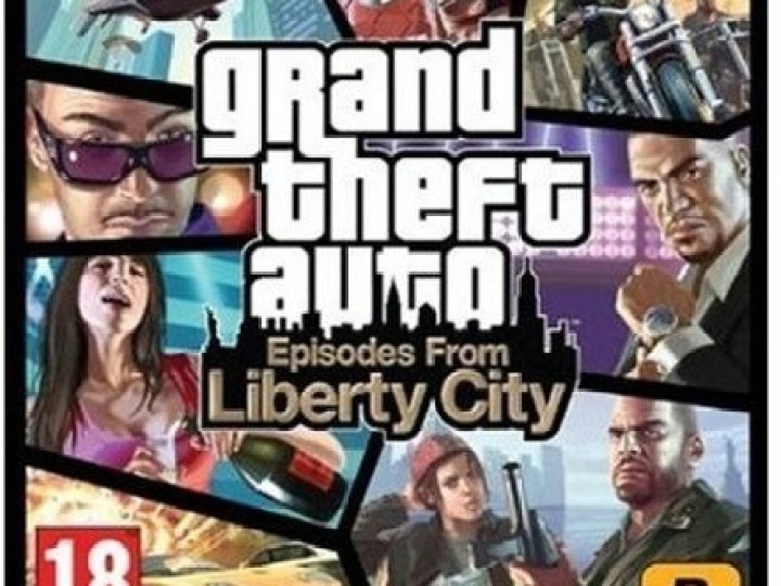 Grand Theft Auto - Episodes From Liberty City - Test