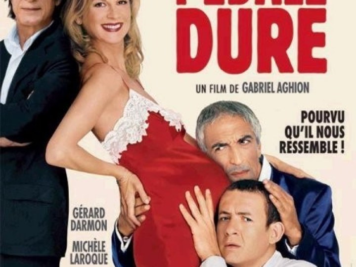 Pédale dure