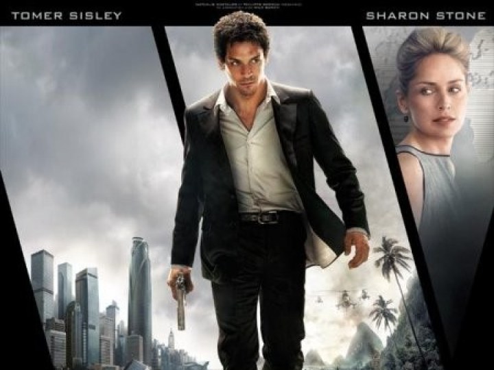 Largo Winch II : une affiche vendeuse