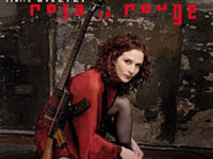 Claire Diterzi - Rosa la Rouge