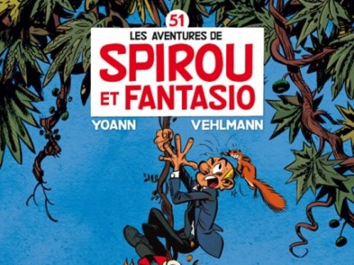 Spirou et Fantasio - Tome 51 - Alerte aux Zorkons