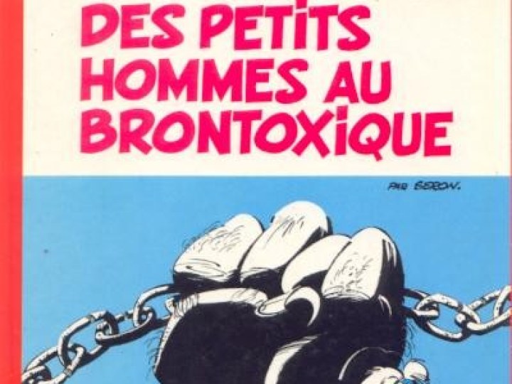 Les petits hommes - Intégrales 1 et 2 (1967-1973)