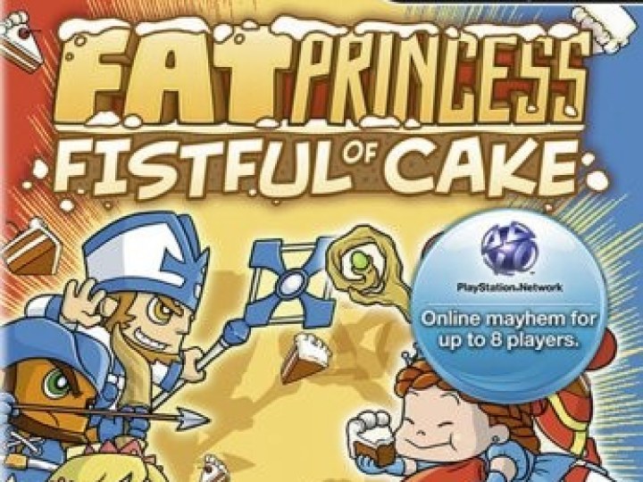 Fat Princess: A Fistful Of Cake - Test