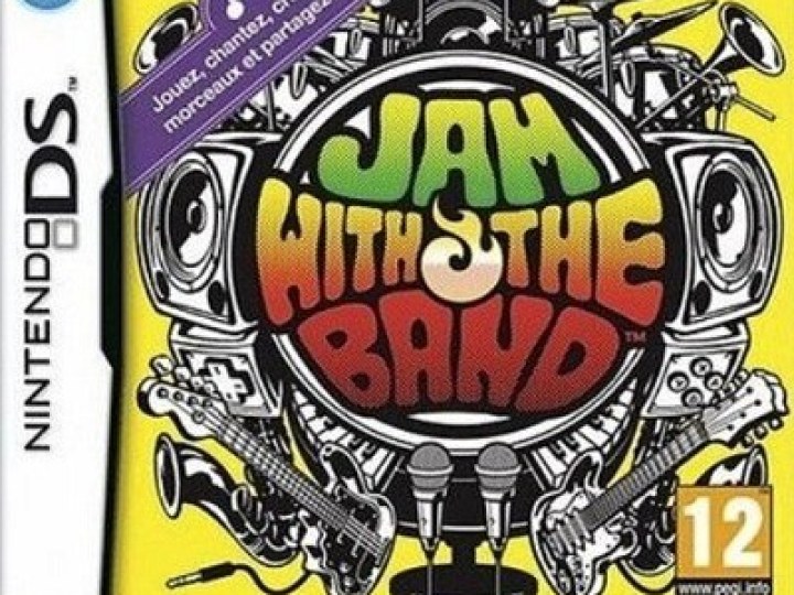 Jam With The Band - Test