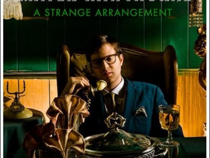 Mayer Hawthorne - A strange arrangement