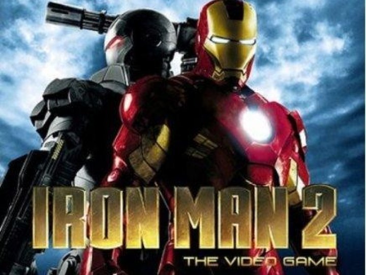 Iron Man 2 - Test