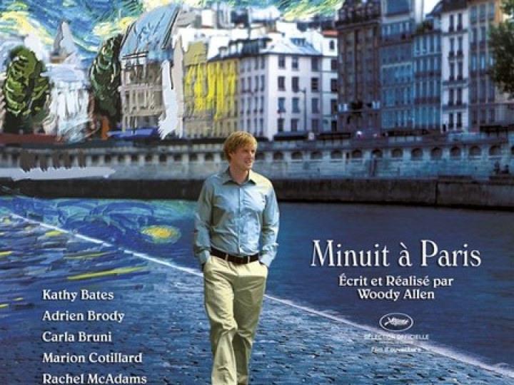 Minuit à Paris - La clef Allen